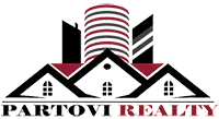 Partovi Realty Logo